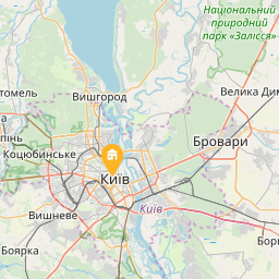 Maidan Nezalezhnosti Viev на карті